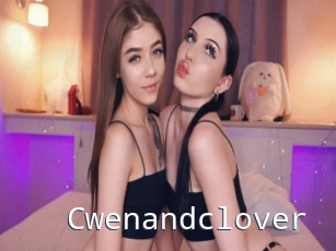 Cwenandclover