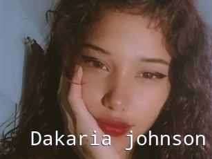 Dakaria_johnson