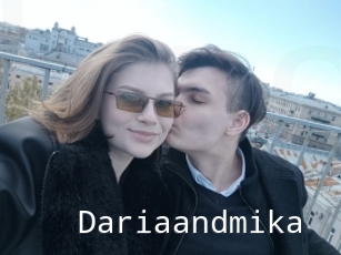 Dariaandmika