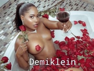 Demiklein