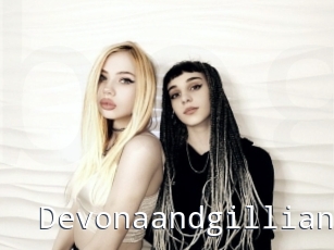 Devonaandgillian