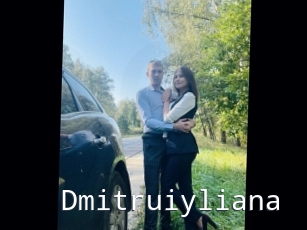 Dmitruiyliana