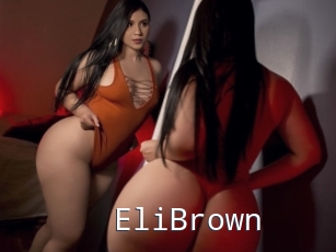 EliBrown