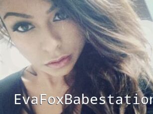 EvaFoxBabestation