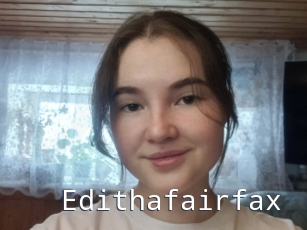 Edithafairfax