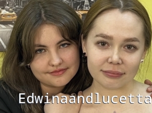 Edwinaandlucetta