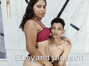 Eimyandjhonson