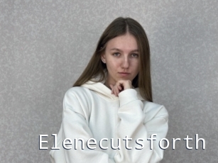 Elenecutsforth