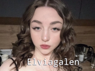 Elviagalen