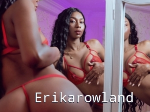 Erikarowland