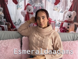 Esmeraldaadams