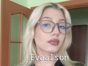 Evaalson