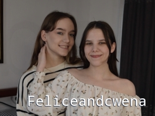 Feliceandcwena