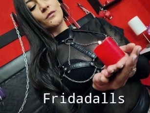 Fridadalls