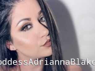 GoddessAdriannaBlake