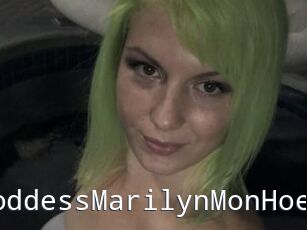 GoddessMarilynMonHoe