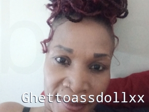 Ghettoassdollxx