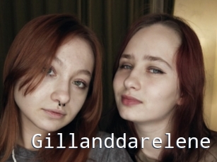 Gillanddarelene