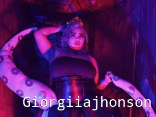 Giorgiiajhonson