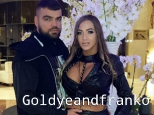 Goldyeandfranko