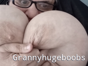 Grannyhugeboobs