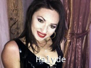 Halyde