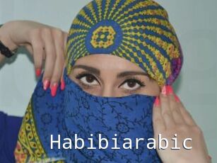 Habibiarabic