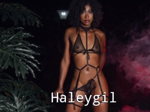 Haleygil