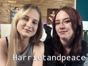 Harrietandpeace