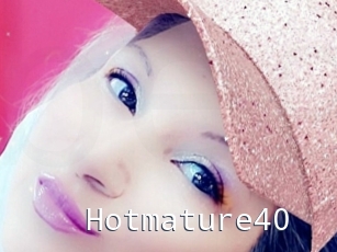 Hotmature40