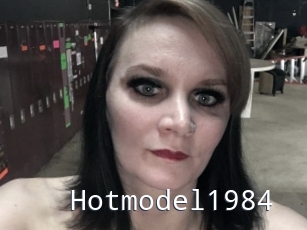 Hotmodel1984