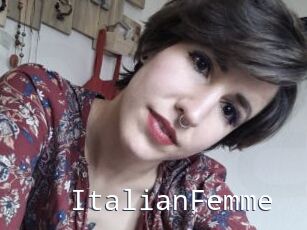 ItalianFemme