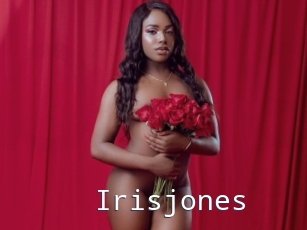 Irisjones