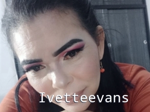 Ivetteevans