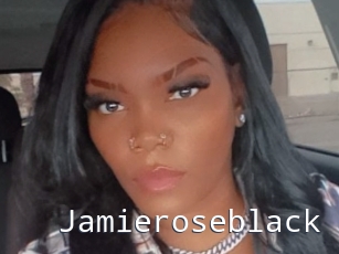 Jamieroseblack