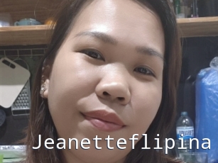 Jeanetteflipina