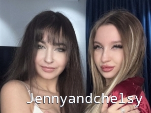 Jennyandchelsy