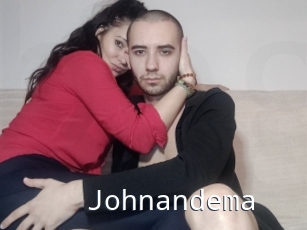 Johnandema