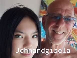 Johnandgisela