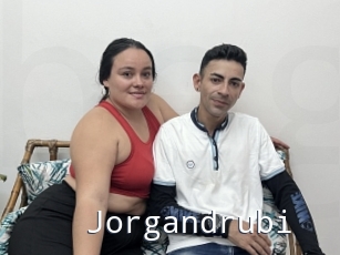 Jorgandrubi