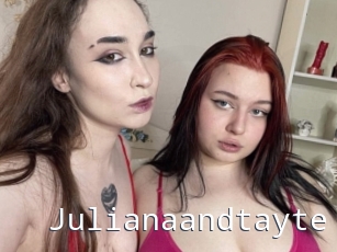 Julianaandtayte