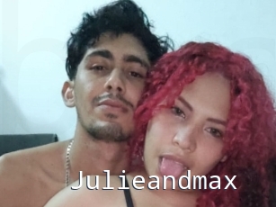 Julieandmax