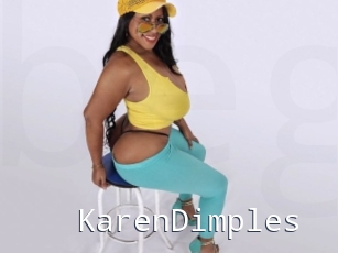 KarenDimples