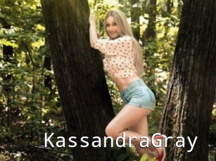 KassandraGray