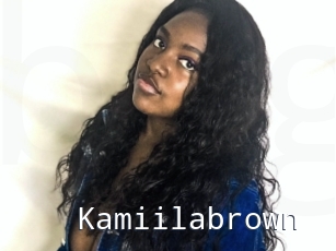 Kamiilabrown