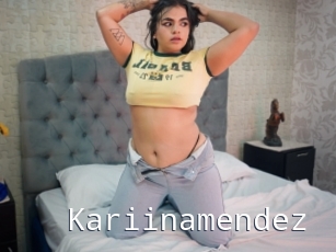 Kariinamendez