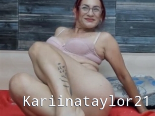 Kariinataylor21