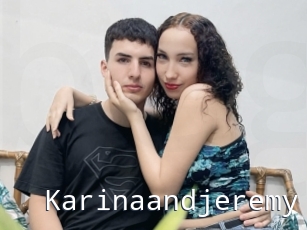 Karinaandjeremy