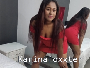 Karinafoxxter