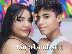 Karolandmatt